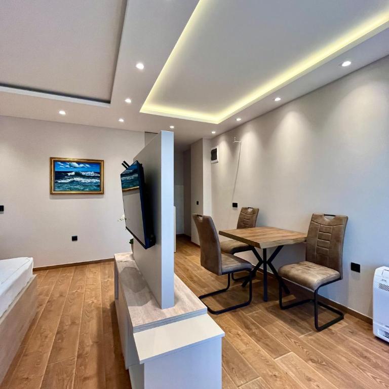 Perla apartmani - Studio Apartman sa Pogledom na More - 5