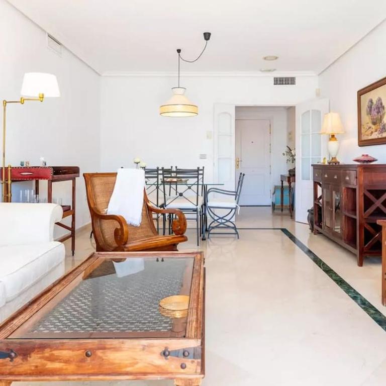 Spectacular Two Floor Penthouse Marbella City Centre - Apartamento de 3 dormitorios - 15