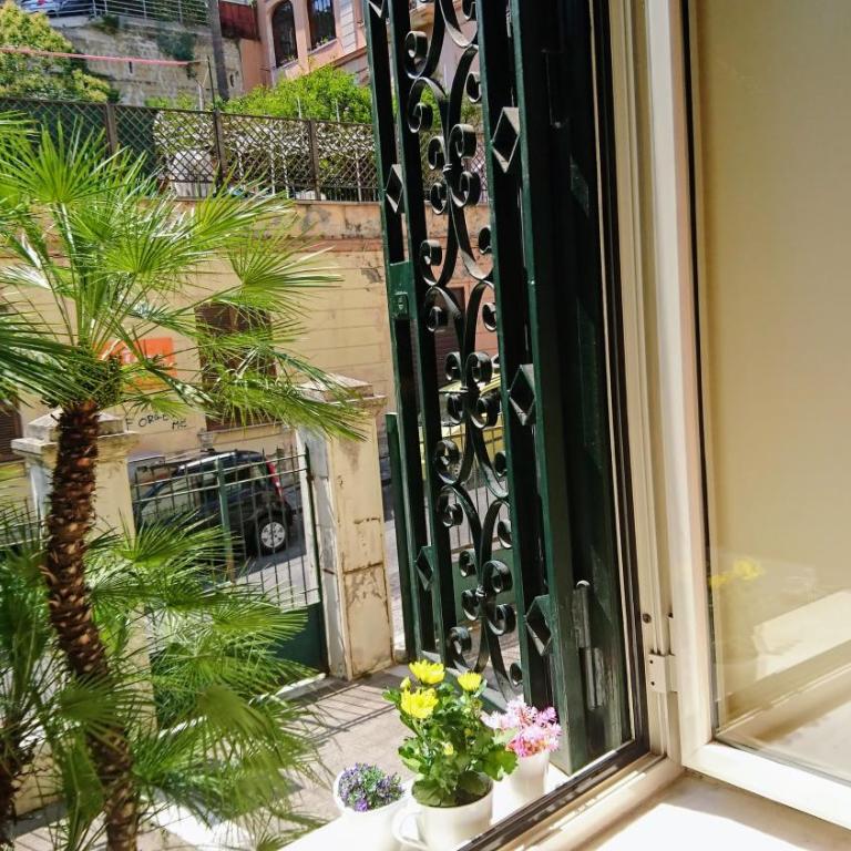 La Casa Del Sole A Mergellina - Camera Familiare con Bagno Privato - 7