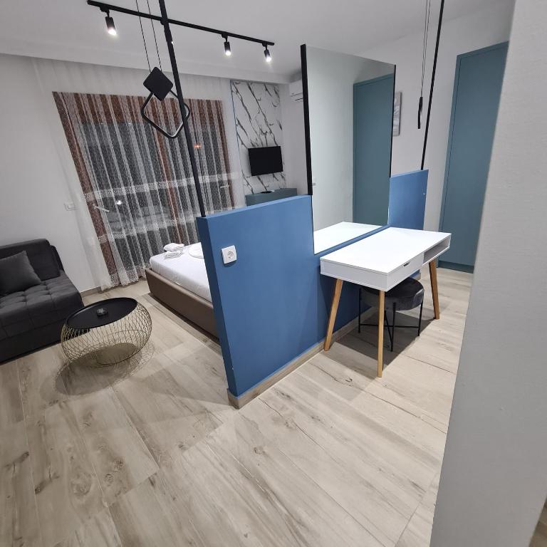 Sunrise Apart-Hotel - Studio sa Balkonom - 7