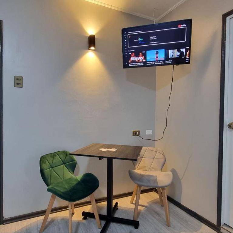 Hotel Asturias - Superior Triple Room - 2