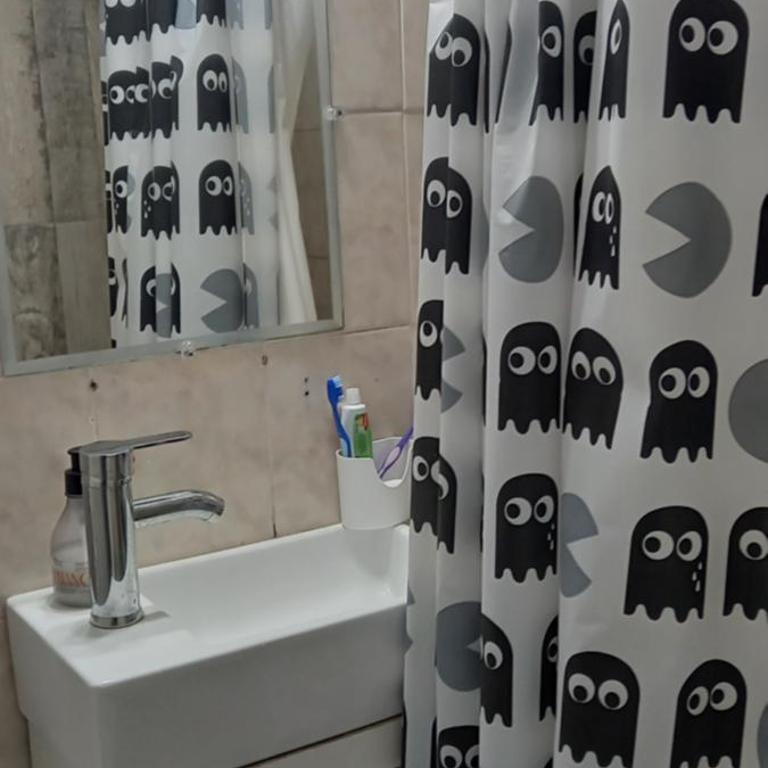 Dpto económico para tres en Ballester con TV - Apartamento de 1 dormitorio - 34