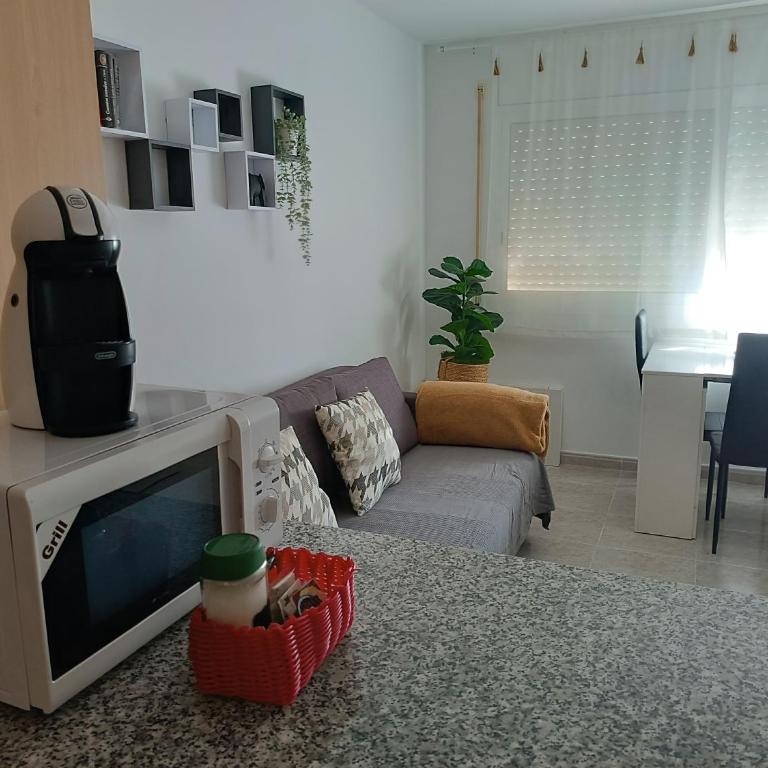 Playa, Port Aventura, Golf, wifi y Parking - Apartamento de 2 dormitorios - 4
