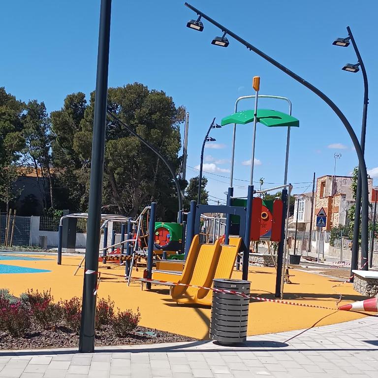 Playa, Port Aventura, Golf, wifi y Parking - Apartamento de 2 dormitorios - 38