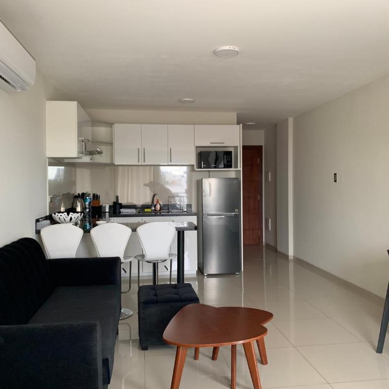 Apartamento JC Santa Cruz Norte - Apartamento de 1 dormitorio - 3