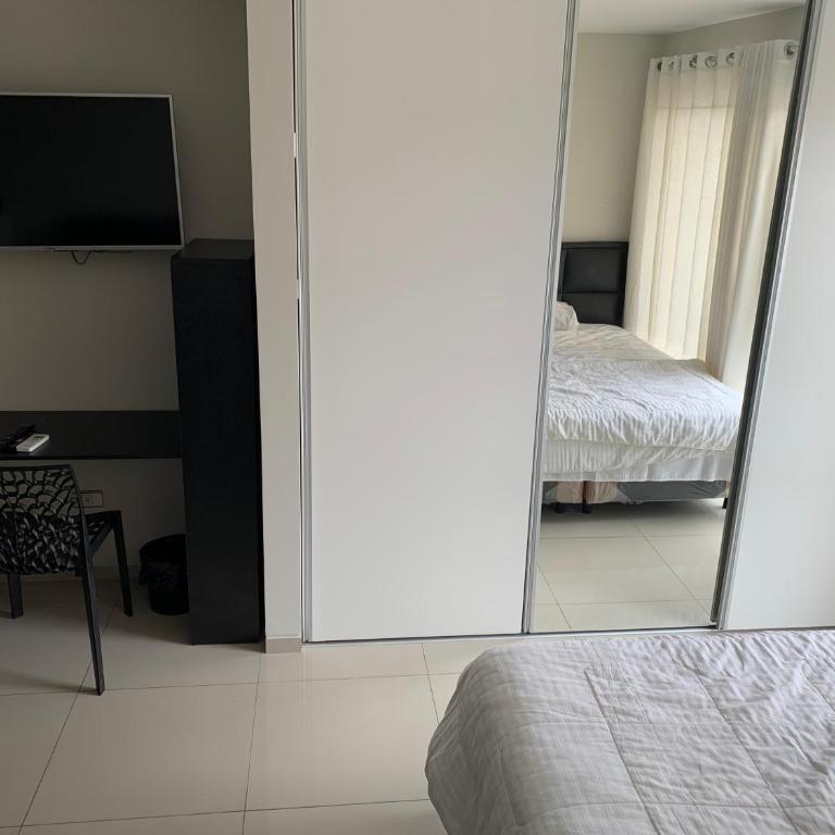 Apartamento JC Santa Cruz Norte - Apartamento de 1 dormitorio - 8