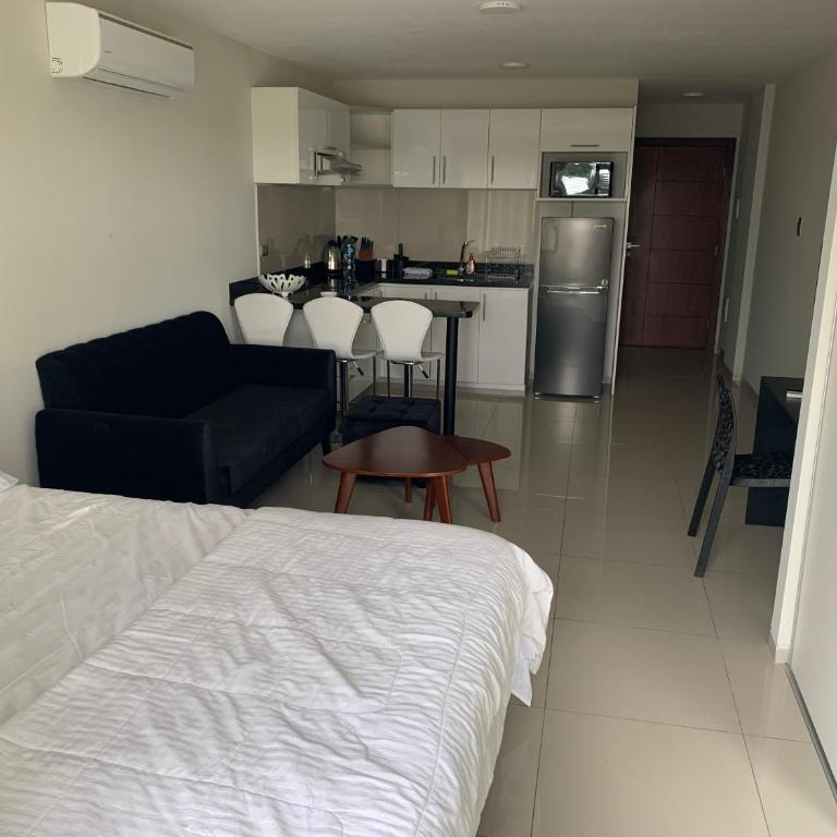 Apartamento JC Santa Cruz Norte - Apartamento de 1 dormitorio - 6