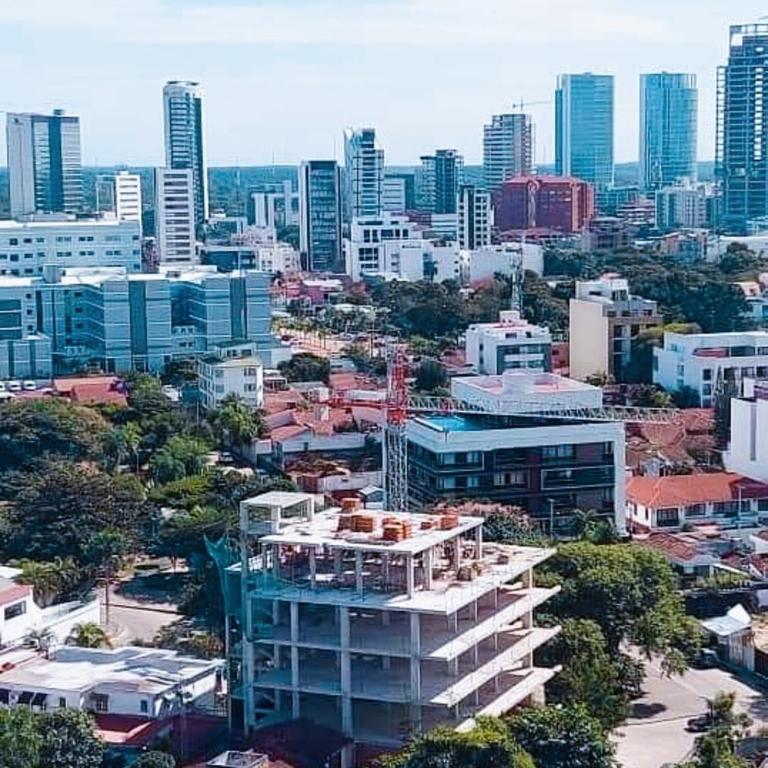 Santa Cruz Departamentos 2 - Habitación Doble con baño privado - 21