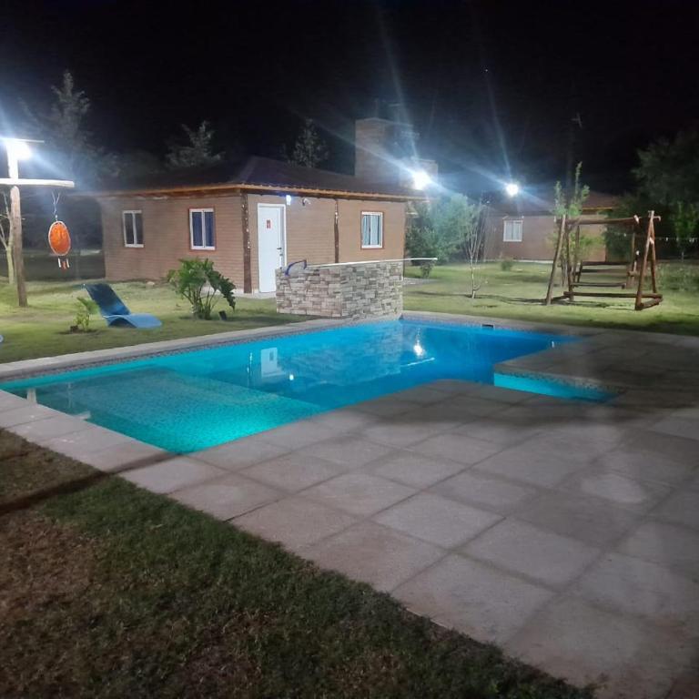 Chozas del Estero - Family Bungalow - 23