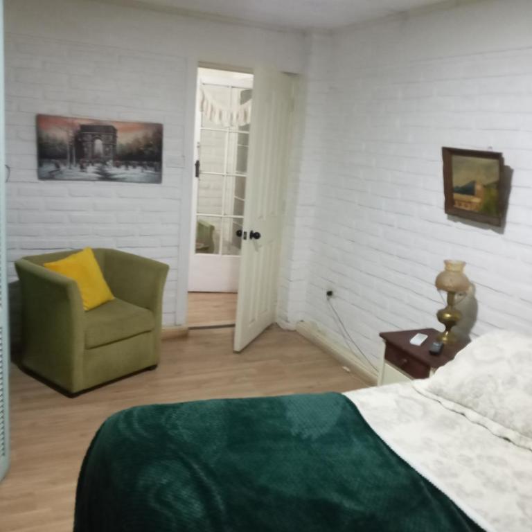 Casaantivero boutique,casa de huéspedes - Habitación Doble con baño privado - 5