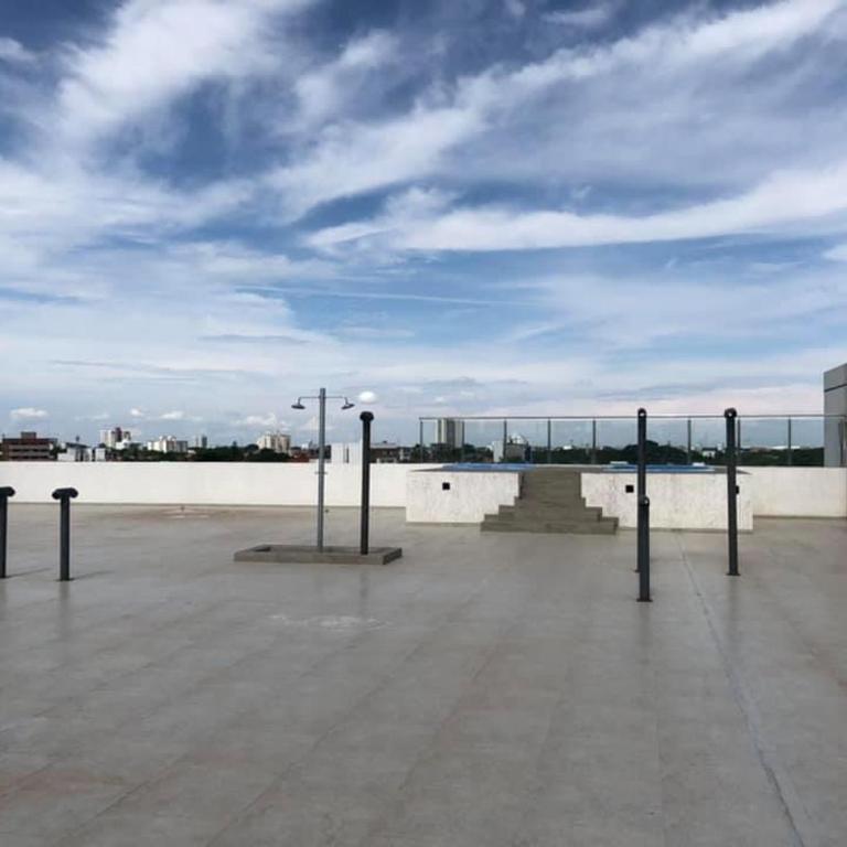 Apartamento JC Santa Cruz Norte - Apartamento de 1 dormitorio - 22