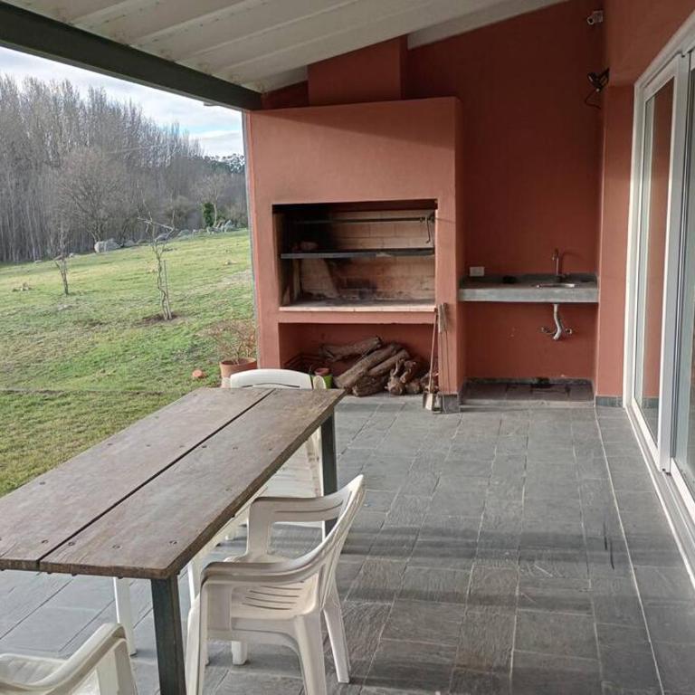 Casa de Campo con Bosque y Pileta - Casa de 2 dormitorios - 5