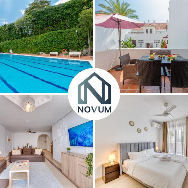 Tranquil 2 BDRM Peaceful Apt w/ 2 Pools - Two-Bedroom Apartment - 1