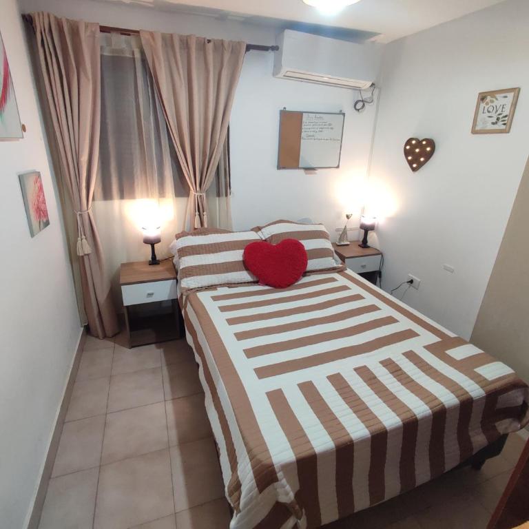 El apartamento de Teddy - Apartamento de 1 dormitorio - 1