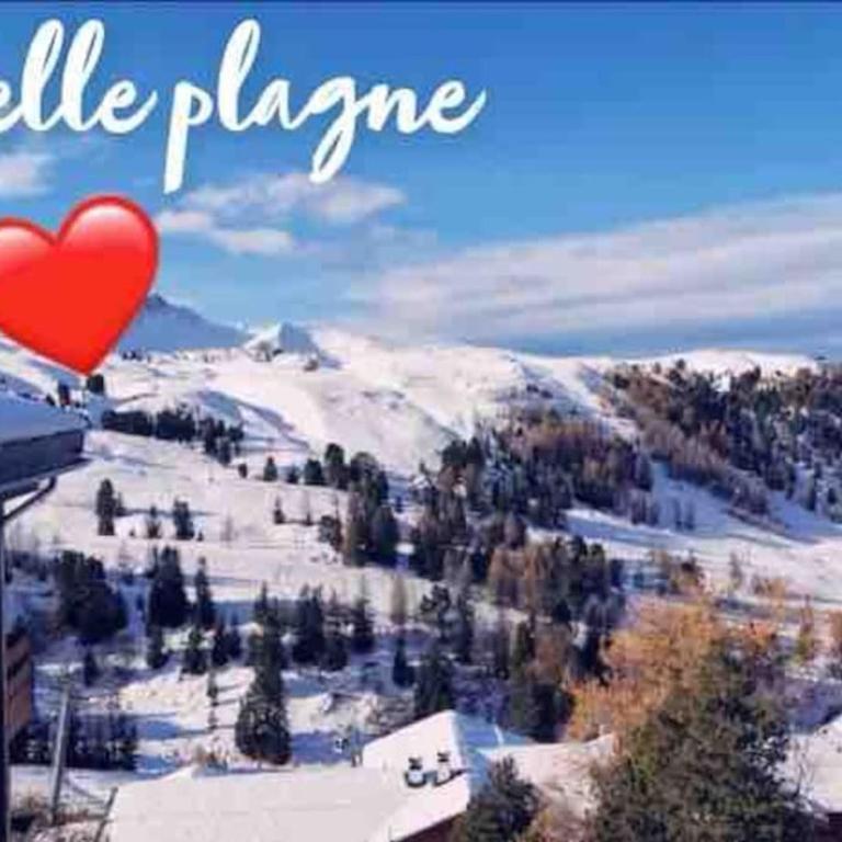 Appartement BELLE PLAGNE et PARKING - Appartamento con 1 Camera da Letto - 1