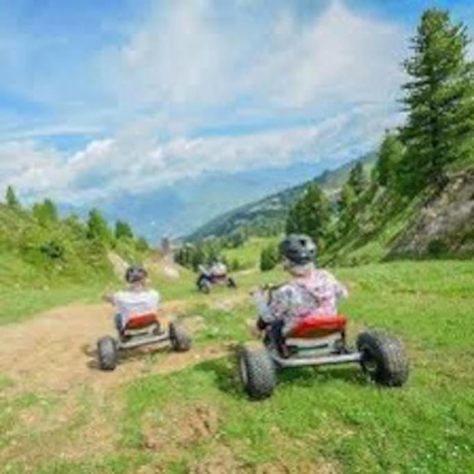 Appartement BELLE PLAGNE et PARKING - Appartamento con 1 Camera da Letto - 9