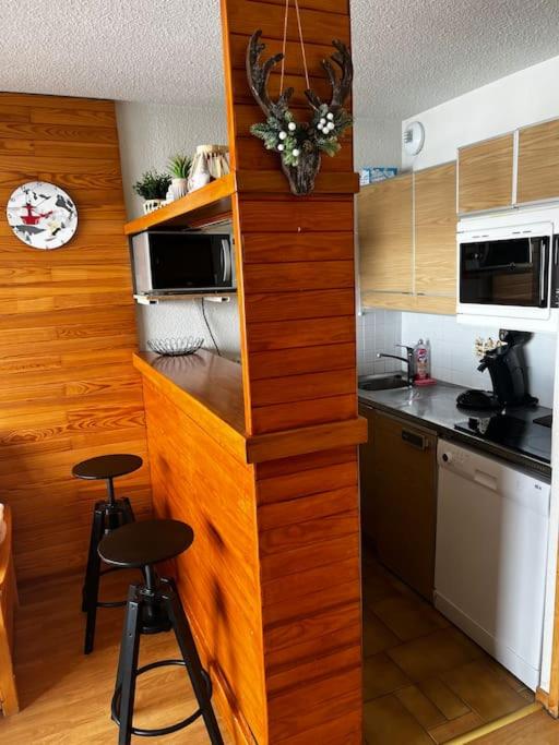 Appartement BELLE PLAGNE et PARKING - Appartamento con 1 Camera da Letto - 12