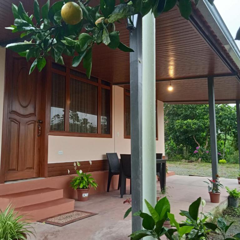 Brisas del Río - Quadruple Room - 10