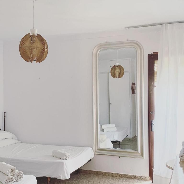 Villa Los Robles en Playa den Bossa con Piscina Privada - Casa de 2 dormitorios - 16