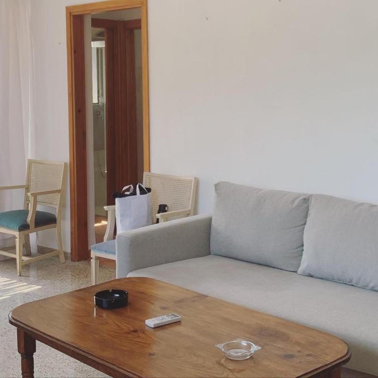 Villa Los Robles en Playa den Bossa con Piscina Privada - Casa de 2 dormitorios - 14