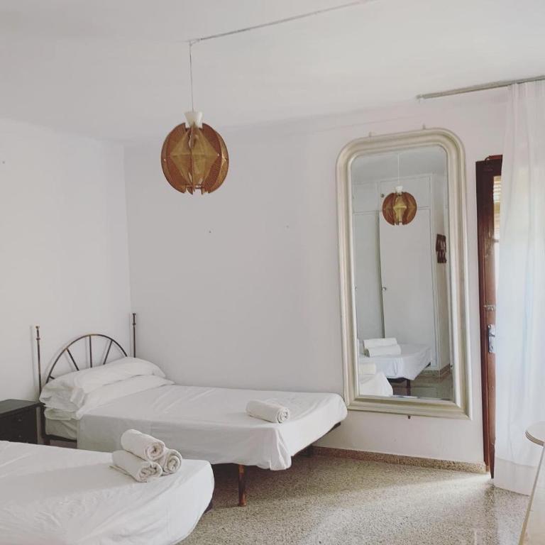 Villa Los Robles en Playa den Bossa con Piscina Privada - Casa de 2 dormitorios - 17