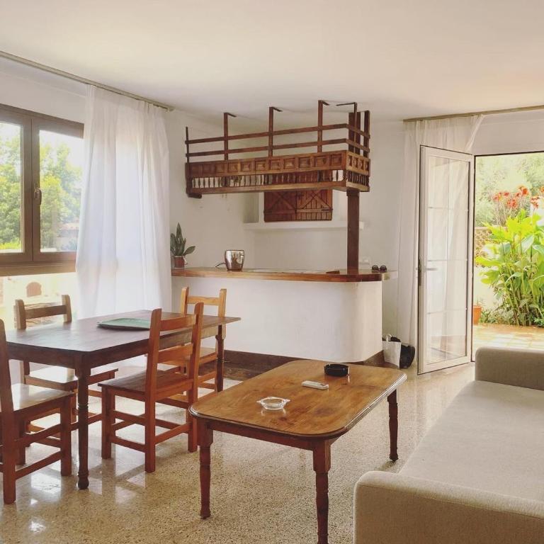 Villa Los Robles en Playa den Bossa con Piscina Privada - Casa de 2 dormitorios - 13