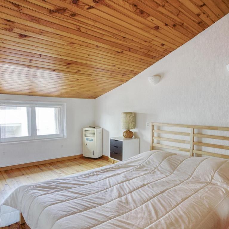 Maison 6 pers, proche plage, centre Biscarrosse, jardin avec barbecue, animaux acceptés - FR-1-521-149 - Ferienhaus (6 Erwachsene) - 10