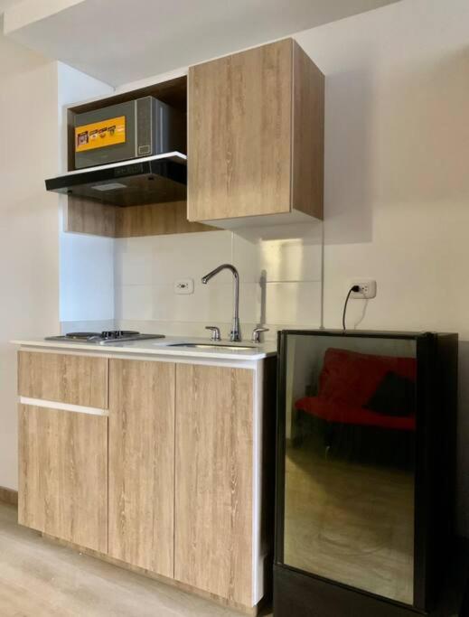 Cama Queen, Vista a las Montañas - Apartamento de 1 dormitorio - 8