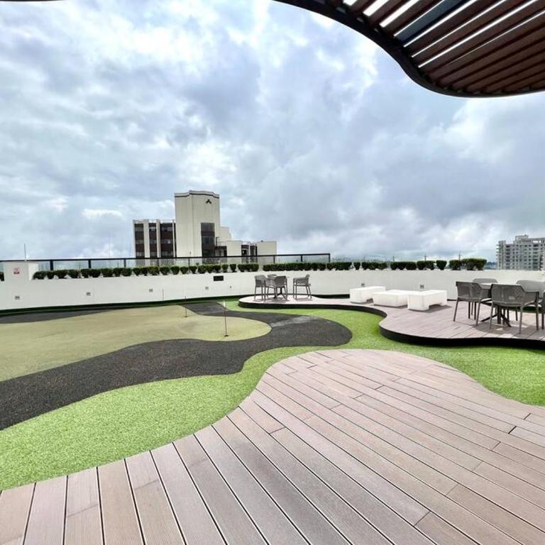 Cama Queen, Vista a las Montañas - Apartamento de 1 dormitorio - 20