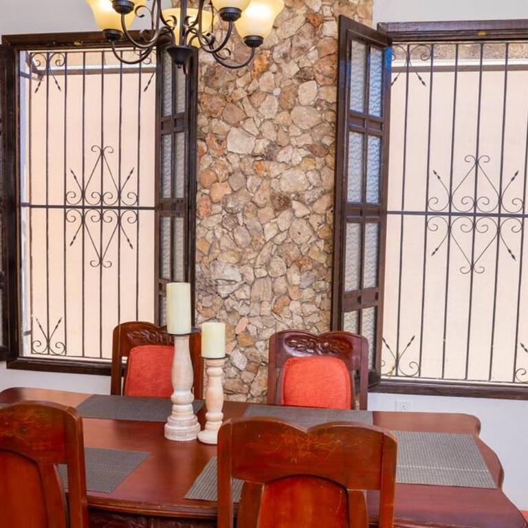 Casa Flamingos Altabi - Two-Bedroom House - 17