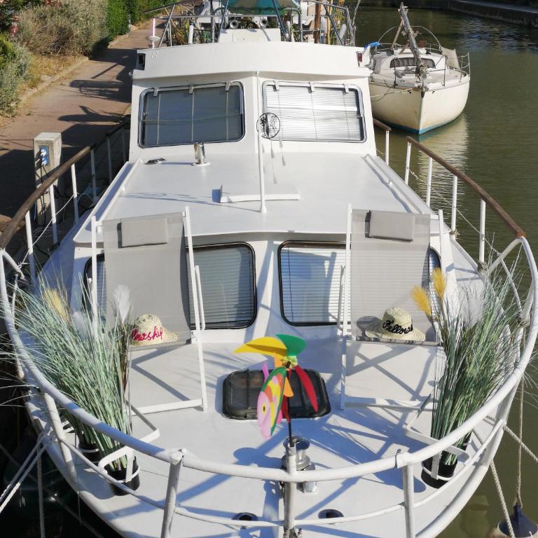 Bateau Fellowship - Casa Mobile - 1