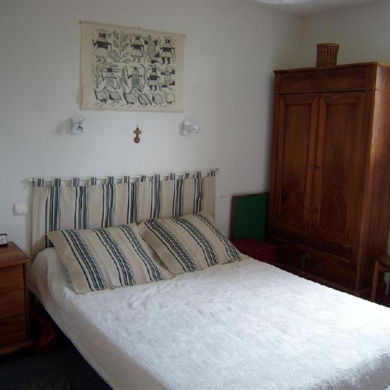 Appartement 3 pièces, terrasse Sud-Ouest, à 100m des pistes, 6 couchages, village à 500m, garage inclus - Appartement 2 Chambres - 4