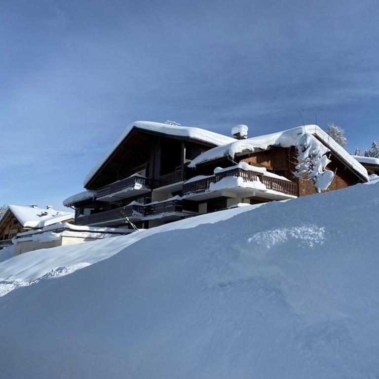 Appartement cosy pour 4 avec WiFi proche pistes et commerces - Apartment mit 1 Schlafzimmer - 5