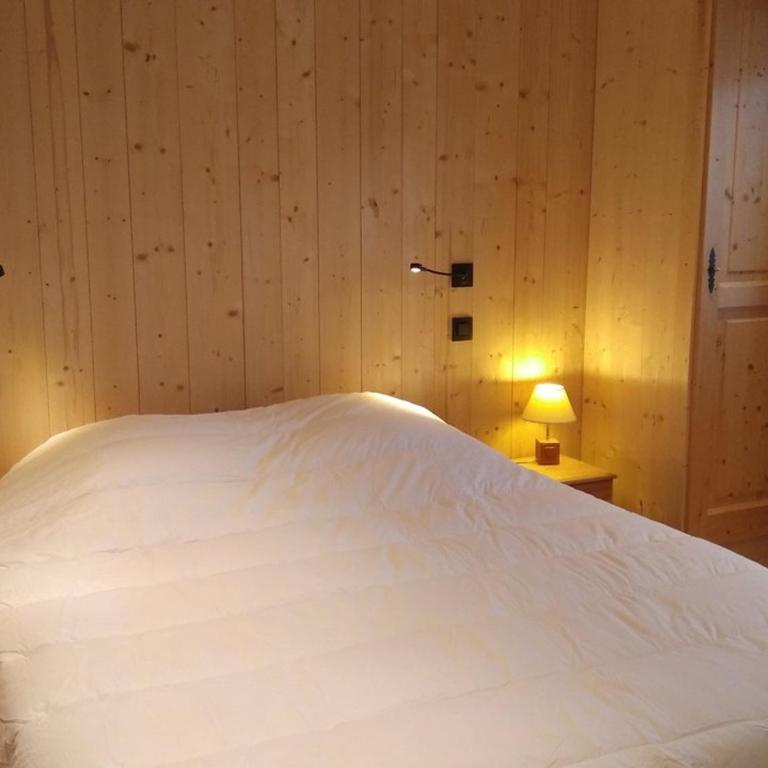 Appartement 6 pers, 3 ch, centre village, avec WIFI et poêle à granules - Three-Bedroom Apartment - 4
