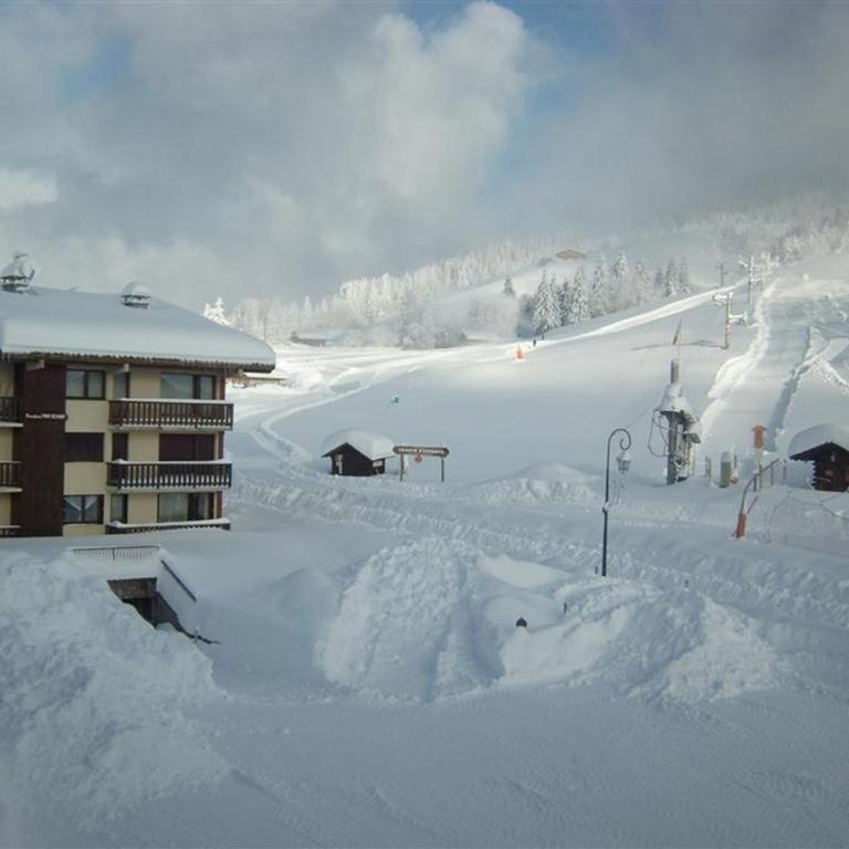 Appartement duplex spacieux au pied des pistes avec parking - Appartamento con 1 Camera da Letto - 8