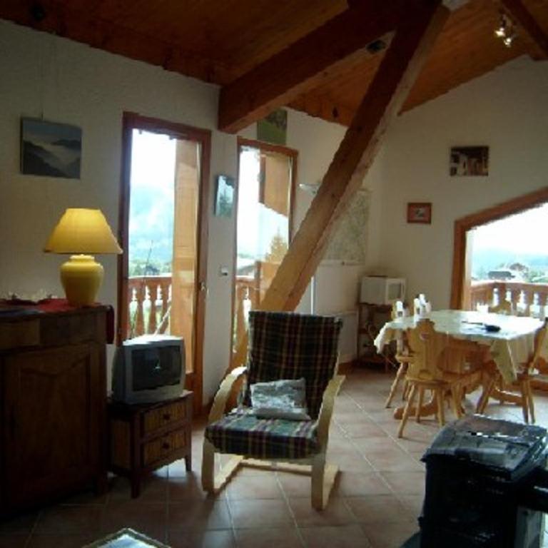 Duplex agréable 8 pers à 100m des pistes - Apartamento con 4 dormitorios - 2