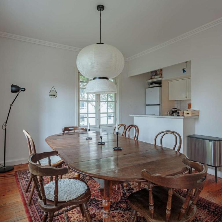 Spacieux appart 3* à Biarritz, proche commerces, plage et centre, avec wifi et balcon - FR-1-3-589 - Appartement - 7