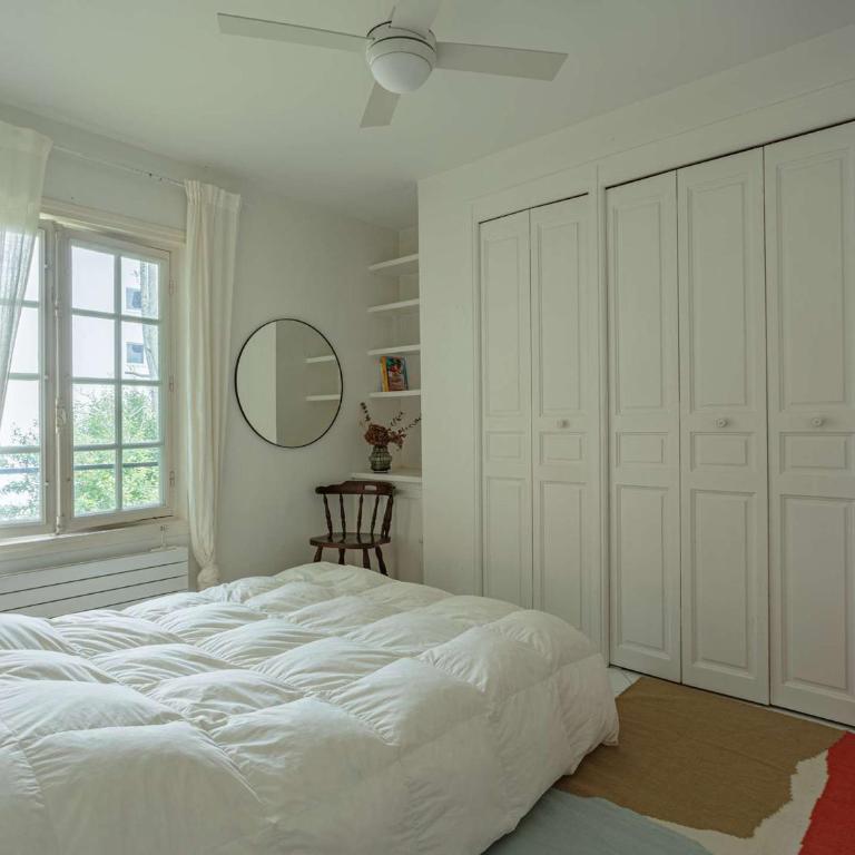 Spacieux appart 3* à Biarritz, proche commerces, plage et centre, avec wifi et balcon - FR-1-3-589 - Appartement - 10