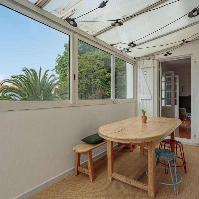 Spacieux appart 3* à Biarritz, proche commerces, plage et centre, avec wifi et balcon - FR-1-3-589 - Appartement - 17