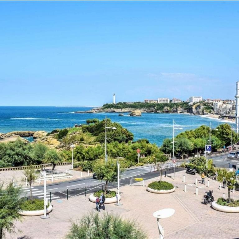 Spacieux appart 3* à Biarritz, proche commerces, plage et centre, avec wifi et balcon - FR-1-3-589 - Appartement - 19