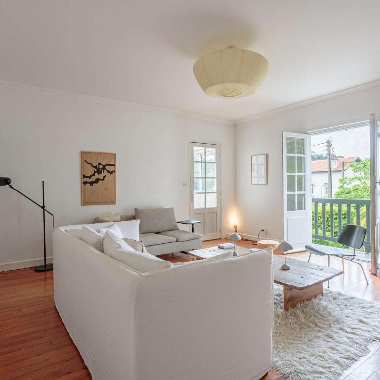 Spacieux appart 3* à Biarritz, proche commerces, plage et centre, avec wifi et balcon - FR-1-3-589 - Appartement - 21