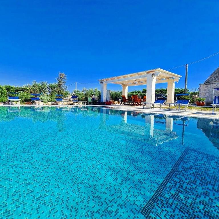 Trulli Pax Animi - Casa Vacanze - 21