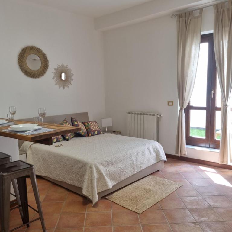 Giardino Moreno - Appartamento con 1 Camera da Letto - 8