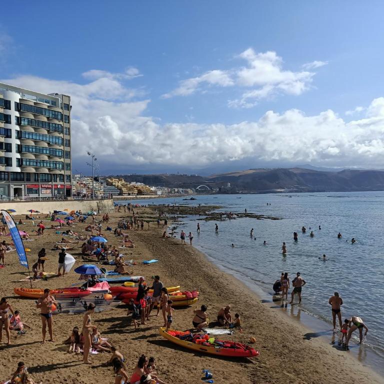 YourCanterasBeachApartment - Apartamento de 1 dormitorio - 23