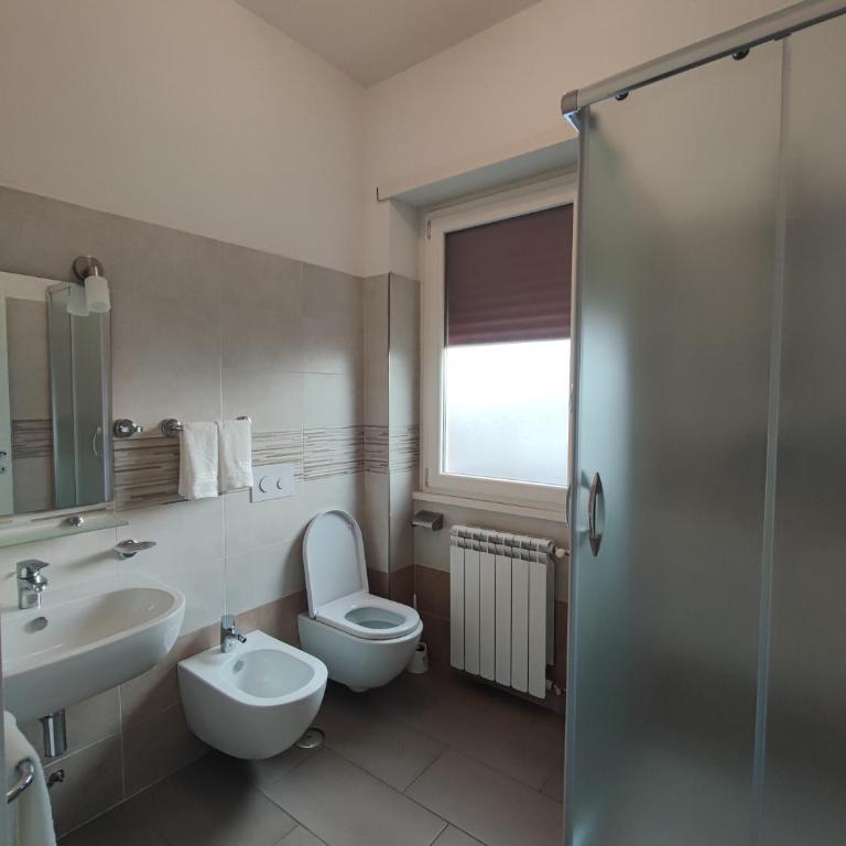 Belvedere Rooms Guest House - Camera Matrimoniale/Doppia con Letti Singoli con Balcone - 12