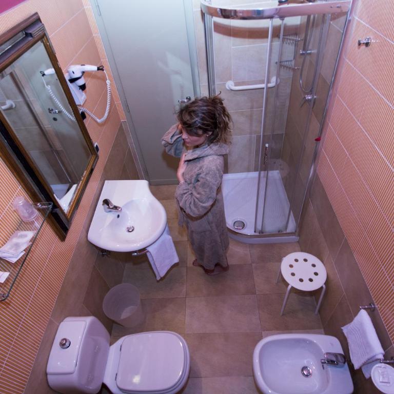 Hotel Giglio - Chambre Triple - 1