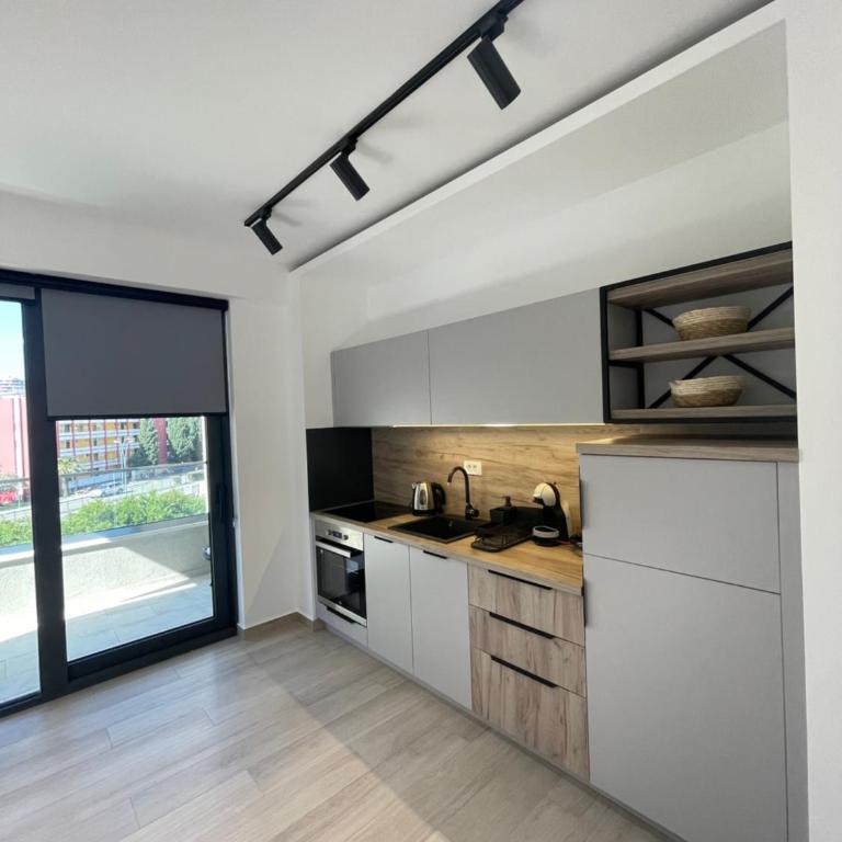 Dora Family Apartments Budva - Apartman sa 1 Spavaćom Sobom - 12