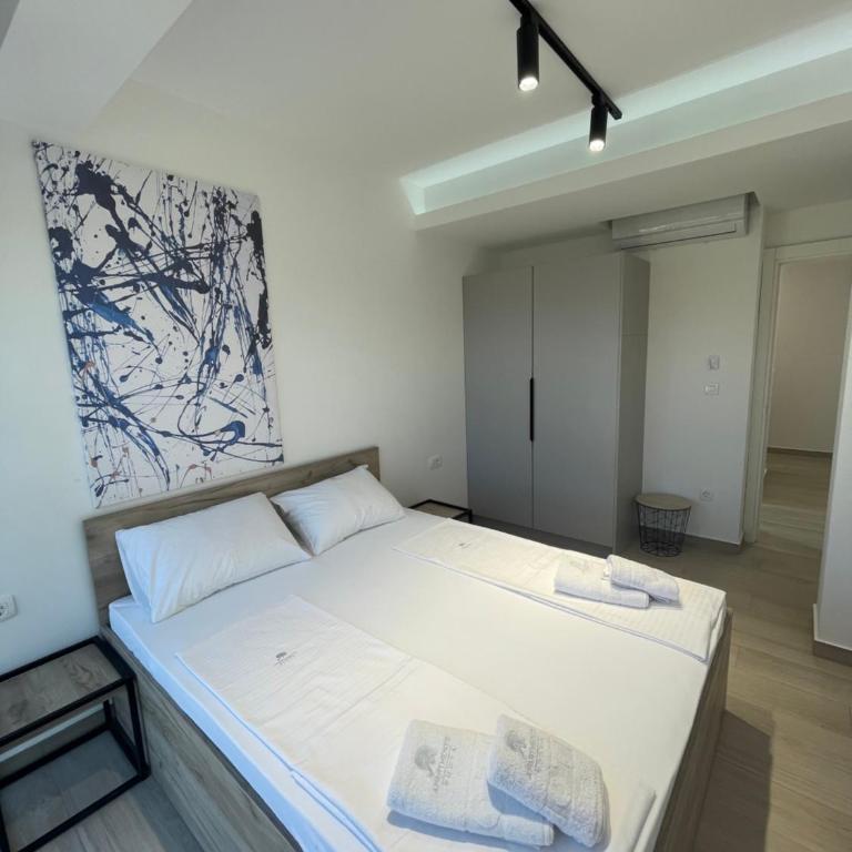 Dora Family Apartments Budva - Apartman sa 1 Spavaćom Sobom - 9