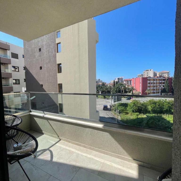 Dora Family Apartments Budva - Apartman sa 1 Spavaćom Sobom - 7