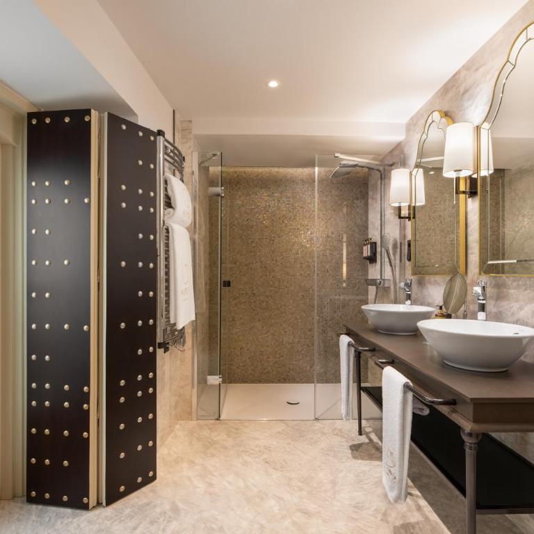Áurea Casa Palacio Sagasta by Eurostars Hotel Company - Habitación Doble con balcón - 9